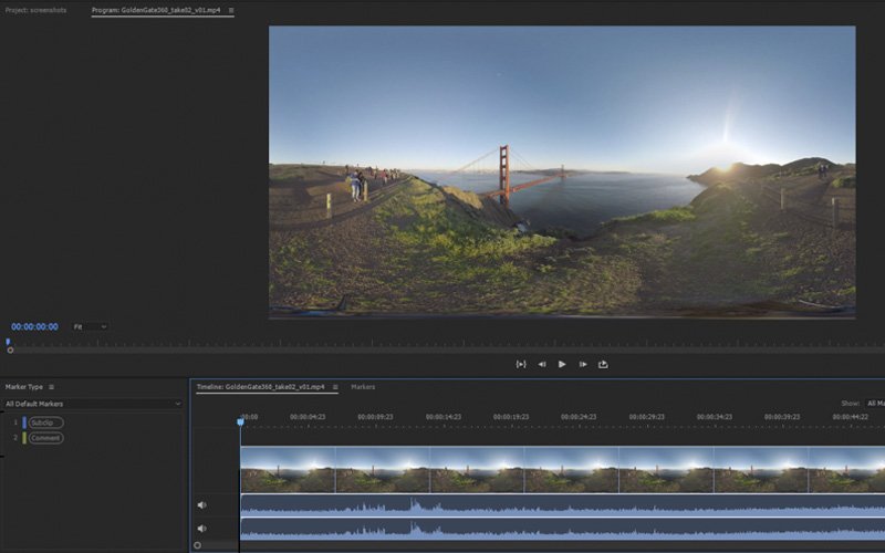 Adobe Prelude