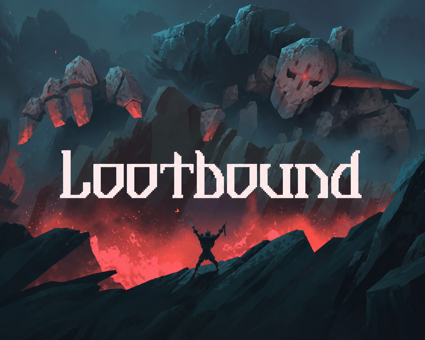 Lootbound for mac v1.1.8r333 暗黑奇幻战术肉鸽冒险游戏