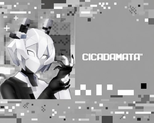 蝉鸣矩阵/CICADAMATA＂