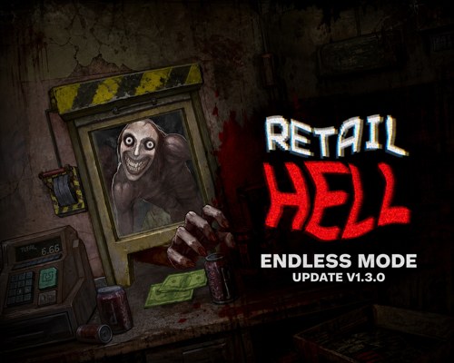 零售地狱/Retail Hell