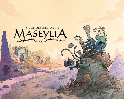 马塞利亚：往昔回响/Maseylia : Echoes of the Past