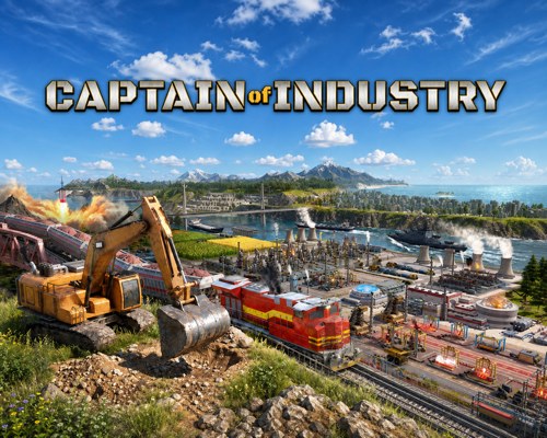工业巨头/Captain of Industry