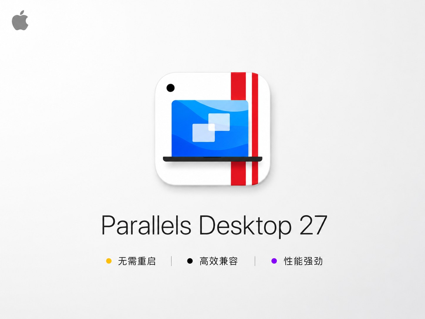 Parallels Desktop 27 MacPd虚拟机 装双系统windows10/11ARM架构