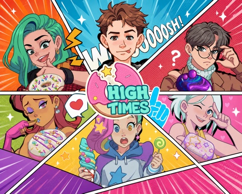 云霄一刻 (High Times)/High Times