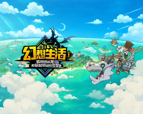 幻想生活ｉ 转圈圈的龙和偷取时间的少女/FANTASY LIFE i: The Girl Who Steals Time