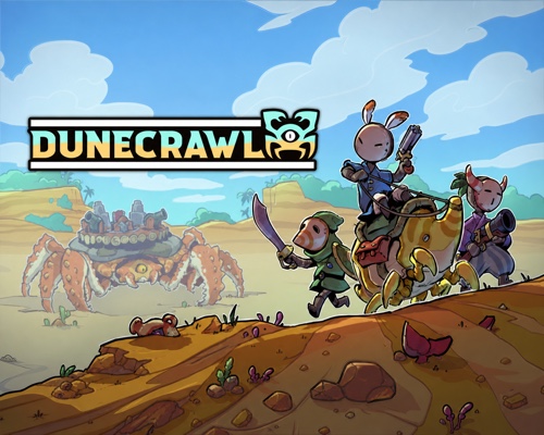 沙蟹/DuneCrawl