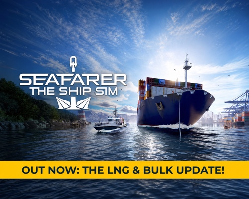 海员人生：行船模拟/Seafarer: The Ship Sim