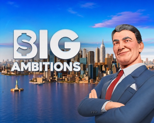 雄心壮志/Big Ambitions
