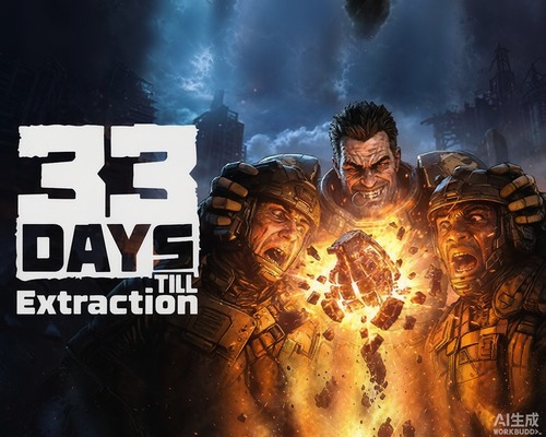 枪战射击| 撤离倒计时33天/33 Days till Extraction
