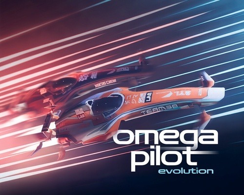 体育竞速| 欧米茄飞行员：进化/Omega Pilot Evolution