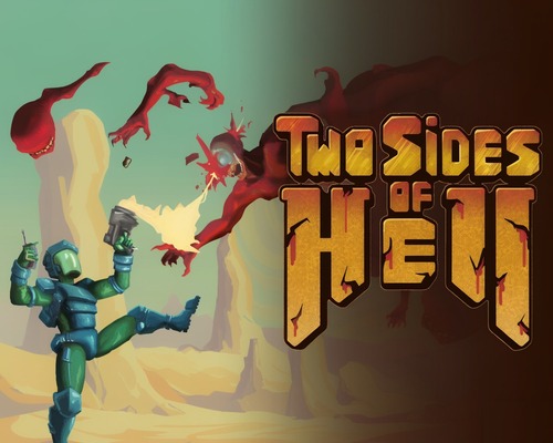 枪战射击| 地狱两面/Two Sides of Hell