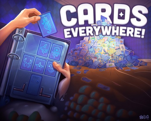 休闲益智| 烹饪圣战/Cards Everywhere!