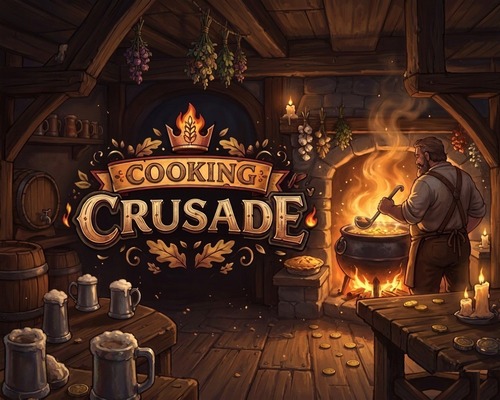 模拟经营| 料理十字军/Cooking Crusade