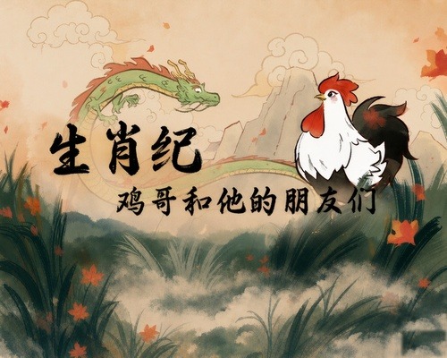 休闲益智| 生肖纪 鸡哥和他的朋友们/Rooster