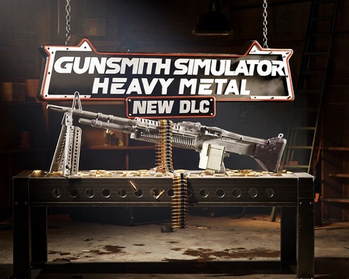 模拟经营| 枪匠模拟器/Gunsmith Simulator