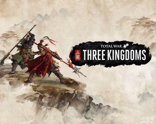 即时战略| 全面战争：三国/Total War:Three Kingdoms voices38