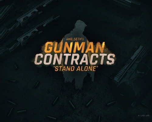 枪战射击| 枪手契约：独立版/Gunman Contracts - Stand Alone/支持VR