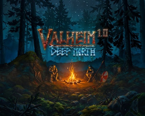 动作冒险| Valheim: 英灵神殿