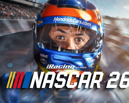体育竞速| 热力纳斯卡26/iRacing Studios NASCAR 26