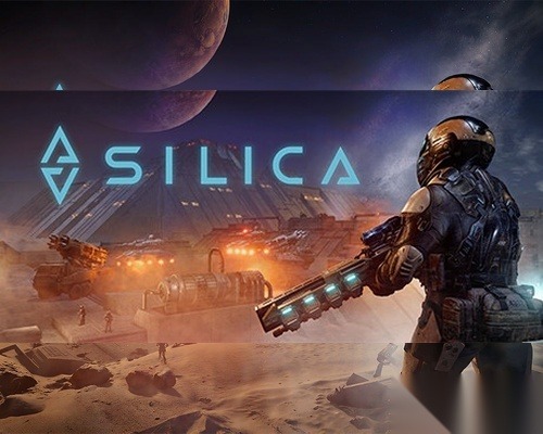 枪战射击| 硅晶/Silica