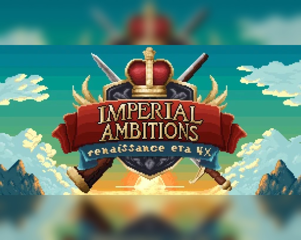 Imperial Ambitions for mac 文艺复兴帝国扩张战争策略游戏